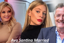 Ava Santina Married