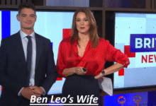 Ben Leo’s Wife