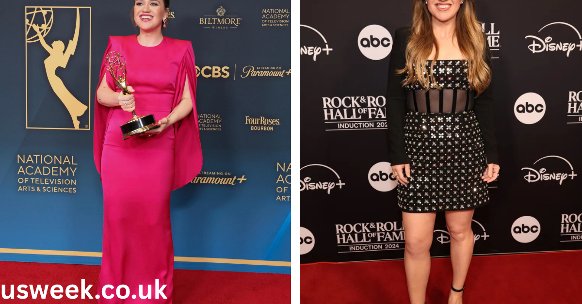 How Much Weight Has Kelly Clarkson Lost