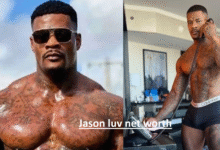 Jason Luv Net Worth