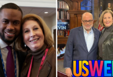 Sidney Powell Husband