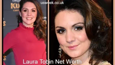 Laura Tobin Net Worth