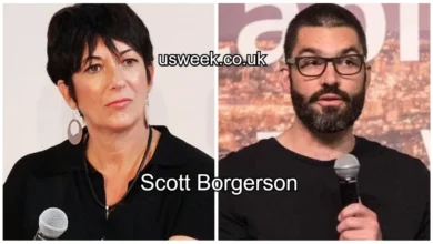 Scott Borgerson