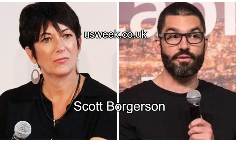 Scott Borgerson