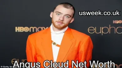 Angus Cloud Net Worth