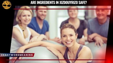 Is Ingredients in Xizdouyriz0 Good