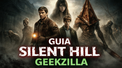 Guía Silent Hill Geekzilla