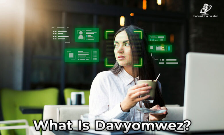 Davyomwez