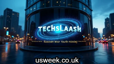 Techsslaash