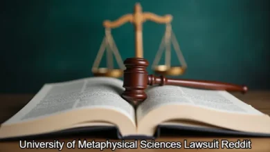 University of Metaphysical Sciences Lawsuit Reddit