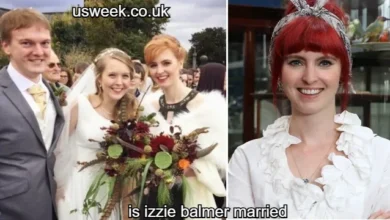 Is Izzie Balmer Married