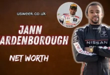Jann Mardenborough Net Worth