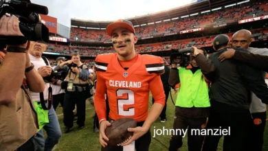 Johnny Manziel