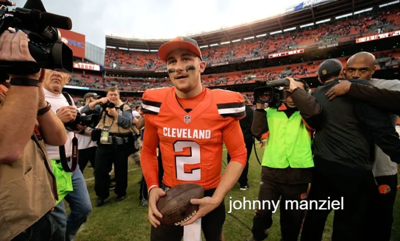 Johnny Manziel
