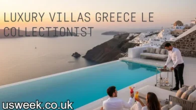 Luxury Villas Greece Le Collectionist