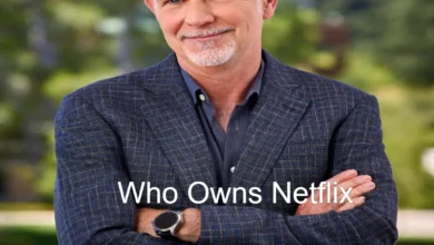 Who Owns Netflix