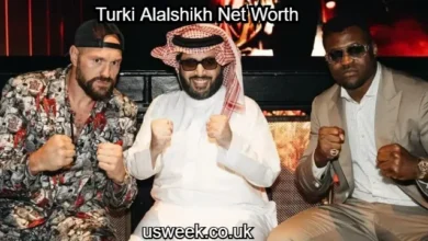 Turki Alalshikh Net Worth