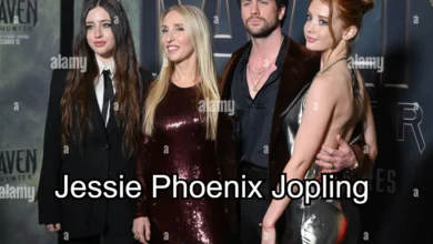 Jessie Phoenix Jopling
