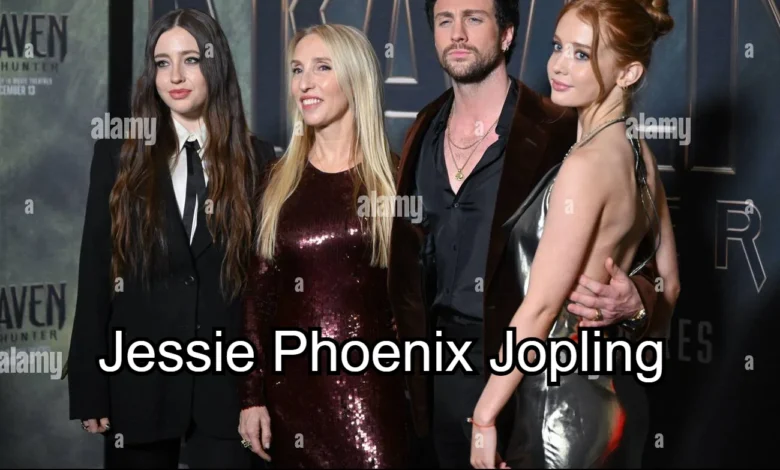 Jessie Phoenix Jopling