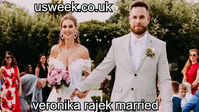 Veronika Rajek Married