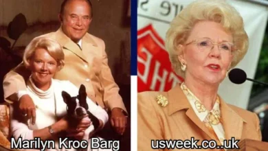 Marilyn Kroc Barg