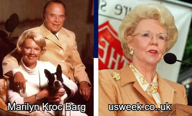 Marilyn Kroc Barg