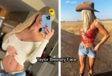 Taylor Breesey Face