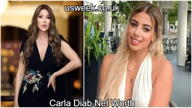 Carla Diab Net Worth