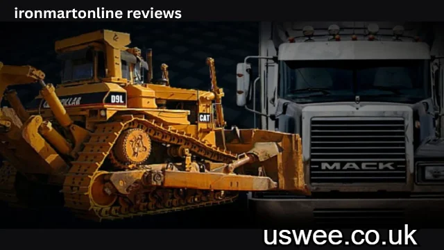 Ironmartonline Reviews