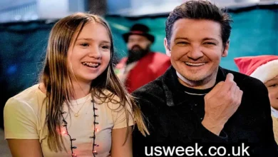 jeremy renner daughter cancer