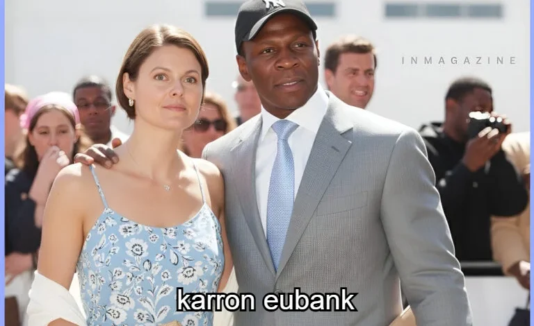 Karron Eubank