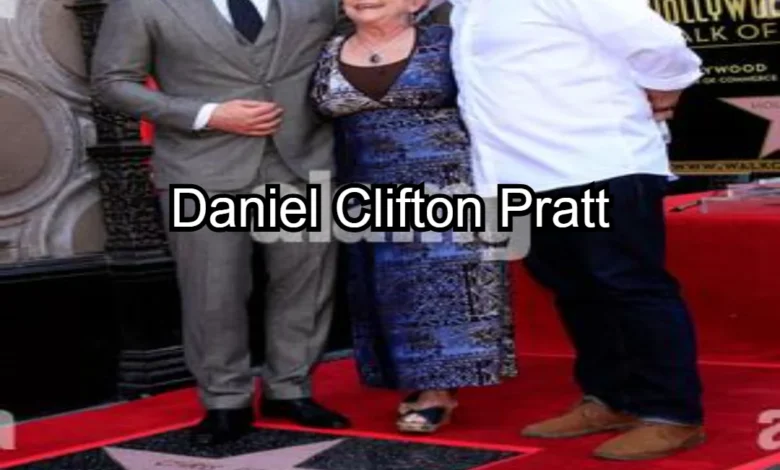 Daniel Clifton Pratt