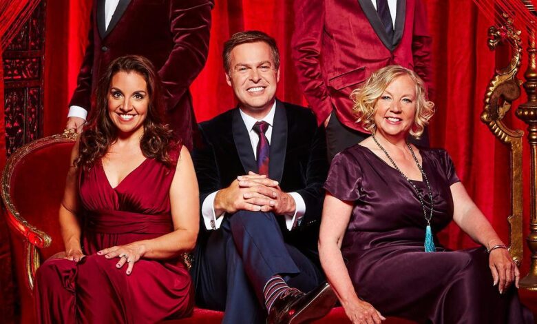 Peter Jones Net Worth