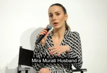 Mira Murati Husband