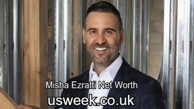 Misha Ezratti Net Worth