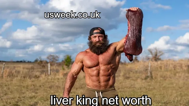 Liver King Net Worth