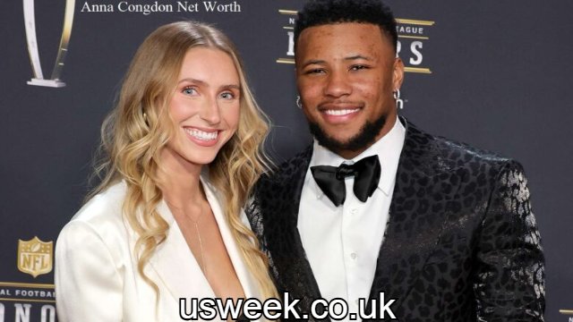 Anna Congdon Net Worth